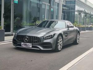 mercedes-benz amg gt 2022 Petrol