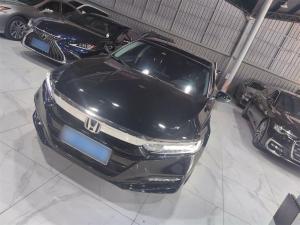 honda accord 2021 Hybrid