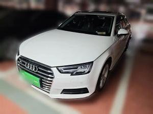 audi a4l 2017 Petrol