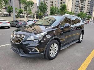buick envision plus 2015 Petrol