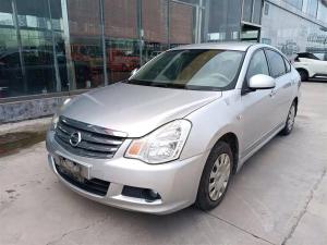 nissan sylphy 2017 Petrol