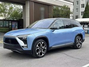 nio es8 2018 Electric