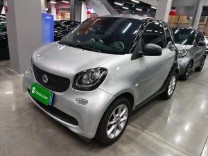 smart fortwo 2016 Petrol