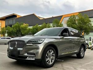 lincoln aviator 2021 Petrol