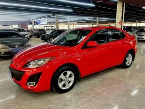 mazda 3 2014 Petrol