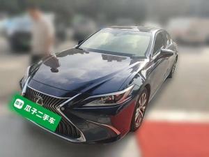 lexus es 2018 Petrol