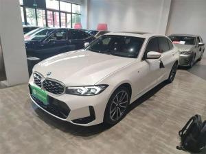 bmw 3 series 2025 Petrol