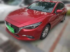 mazda3 axela 2017 Petrol