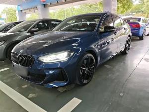 bmw 1 series 2023 Petrol