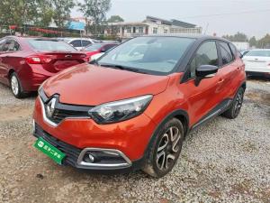 renault captur 2016 Petrol