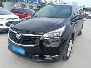 buick envision plus 2021 Petrol