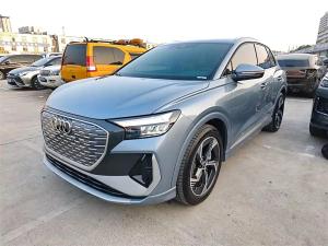audi q4 e-tron 2024 Electric