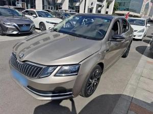 skoda octavia 2019 Petrol