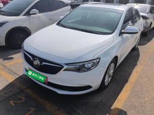 buick excelle gt 2022 Petrol