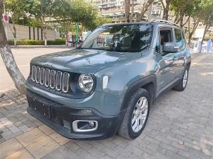 Jeep Renegade 2016 Petrol