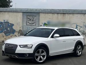 Audi A4 2016 Petrol