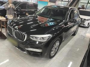bmw x3 2021 Petrol