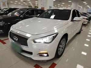infiniti q50l 2016 Petrol