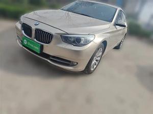 BMW 5 Series GT 2013 Petrol
