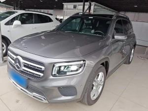 mercedes-benz glb 2021 Petrol