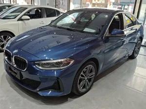 bmw 1 series 2021 Petrol