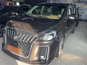 buick gl8 2020 Petrol