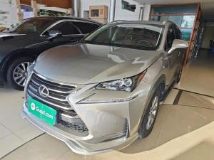 Lexus NX 2017 Petrol