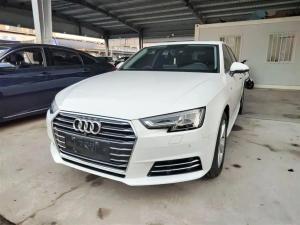 audi a4l 2017 Petrol