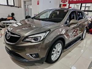 buick envision plus 2019 Petrol