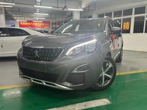 Peugeot 4008 2018 Petrol