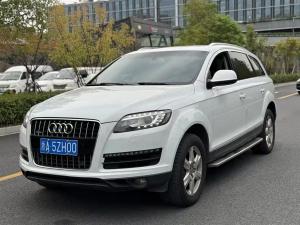 audi q7 2015 Petrol