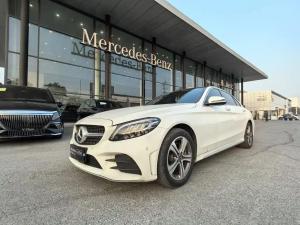 mercedes-benz c-class 2021 Hybrid