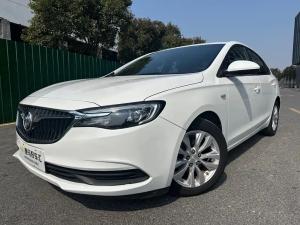 buick excelle gt 2021 Petrol