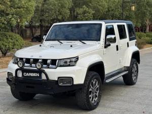 Beijing Off-road BAIC BJ40 2021 Petrol