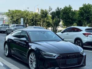 audi rs 7 2025 Hybrid
