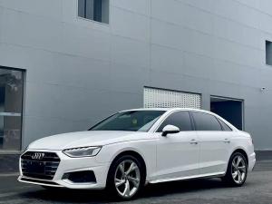 audi a4l 2020 Petrol