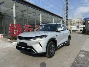 byd yuan up 2025 Electric
