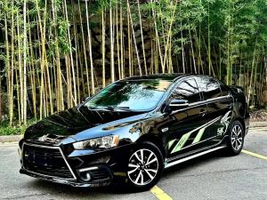 mitsubishi lancer 2016 Petrol