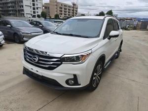 GAC Trumpchi Trumpchi GS4 EV 2018 Plug-in hybrid