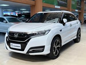 honda ur-v 2018 Petrol