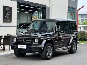 mercedes-benz g-class 2018 Diesel