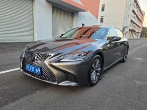 lexus ls 2019 Petrol