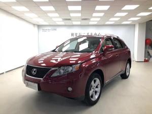 Lexus RX Classic 2010 Petrol
