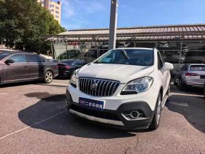 buick encore 2015 Petrol