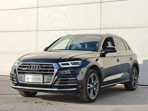 audi q5l 2021 Petrol