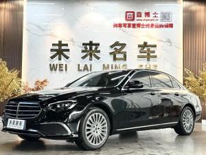 mercedes-benz e-class 2023 Petrol