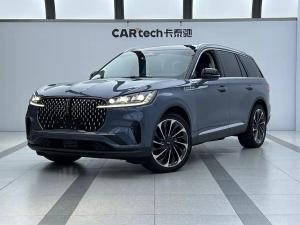 lincoln aviator 2024 Petrol