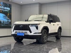 lexus gx 2024 Hybrid