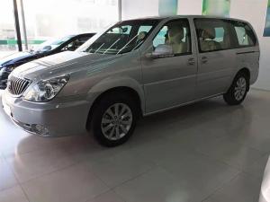 buick gl8 2016 Petrol