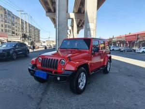 jeep wrangler 2014 Petrol